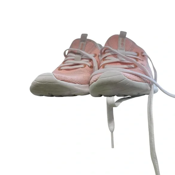 Adidas Cloudfoam Sneakers – Women’s 8.5 – Light Pink – Lightweight & Comfy! - Picture 2 of 7